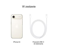 Apple iPhone Air 1TB Jasne złoto - 1362354 - zdjęcie 9